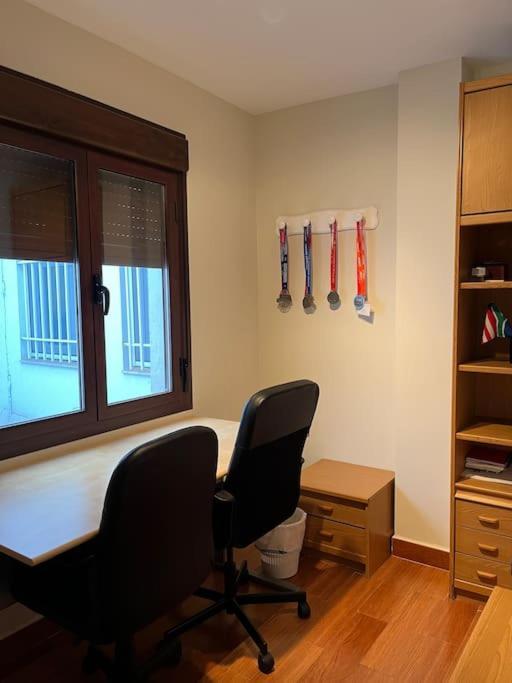 Apartamento En Luis Montoto, Nervion. Centrico Sevilla Exterior foto