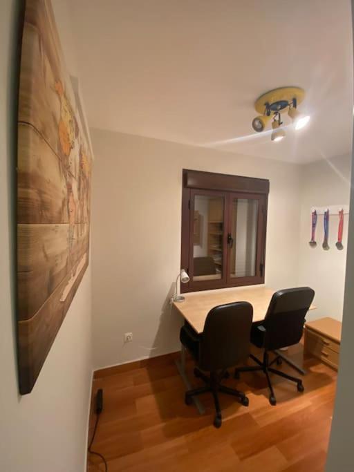 Apartamento En Luis Montoto, Nervion. Centrico Sevilla Exterior foto