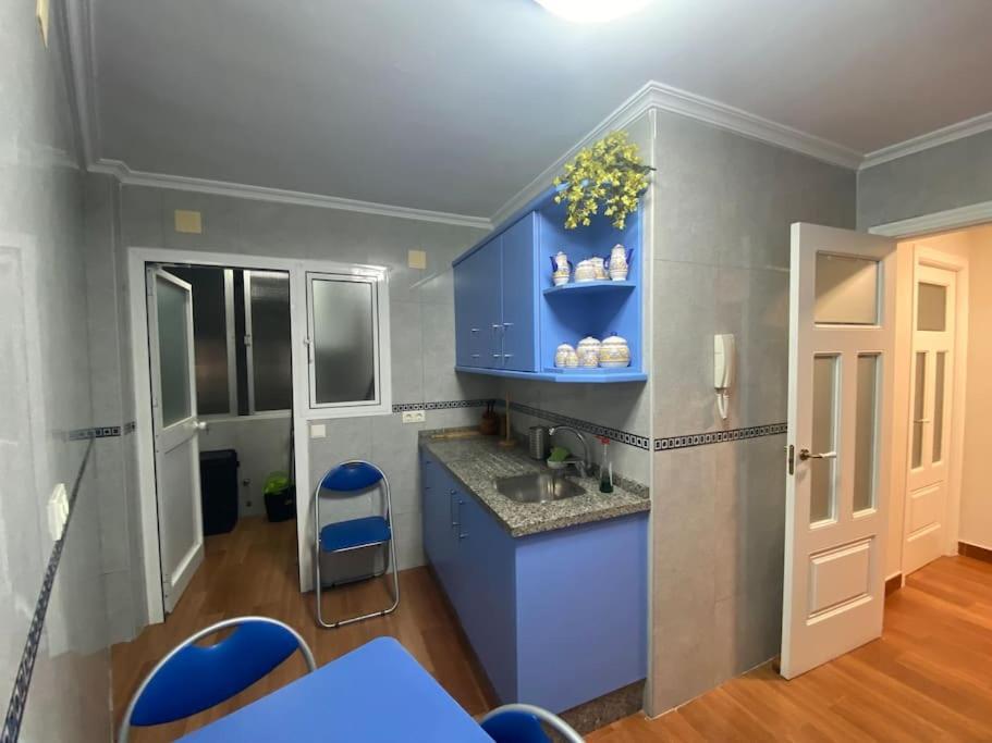 Apartamento En Luis Montoto, Nervion. Centrico Sevilla Exterior foto
