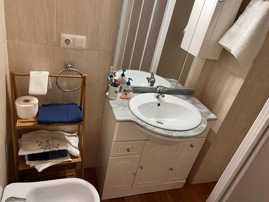 Apartamento En Luis Montoto, Nervion. Centrico Sevilla Exterior foto