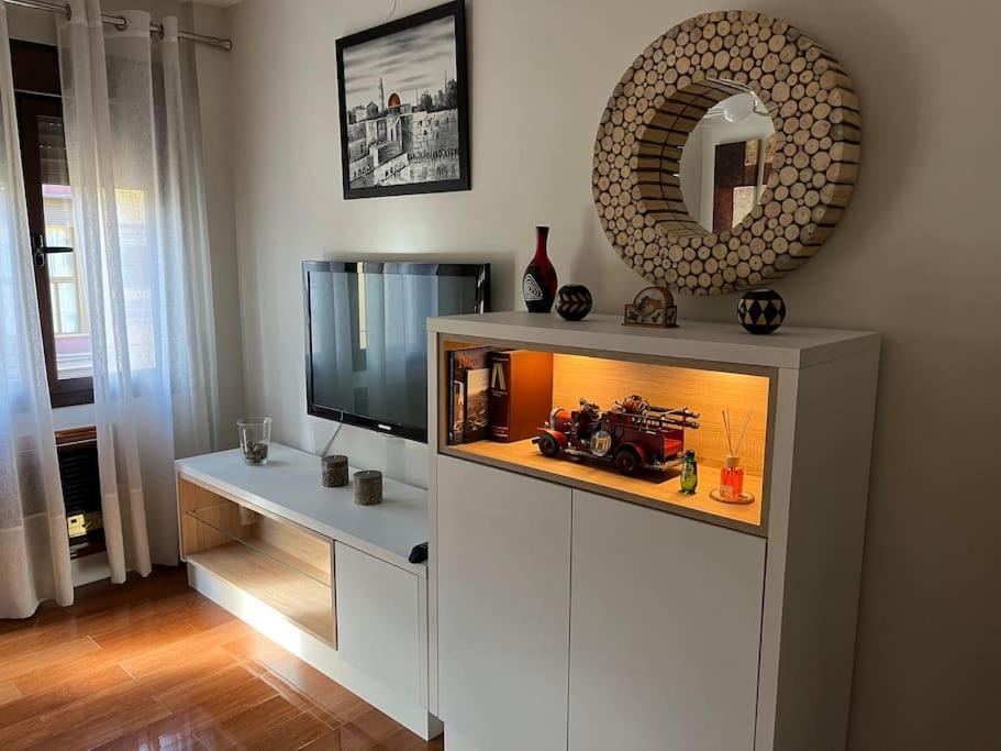 Apartamento En Luis Montoto, Nervion. Centrico Sevilla Exterior foto