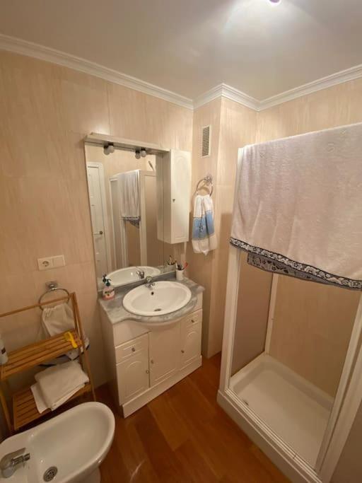 Apartamento En Luis Montoto, Nervion. Centrico Sevilla Exterior foto