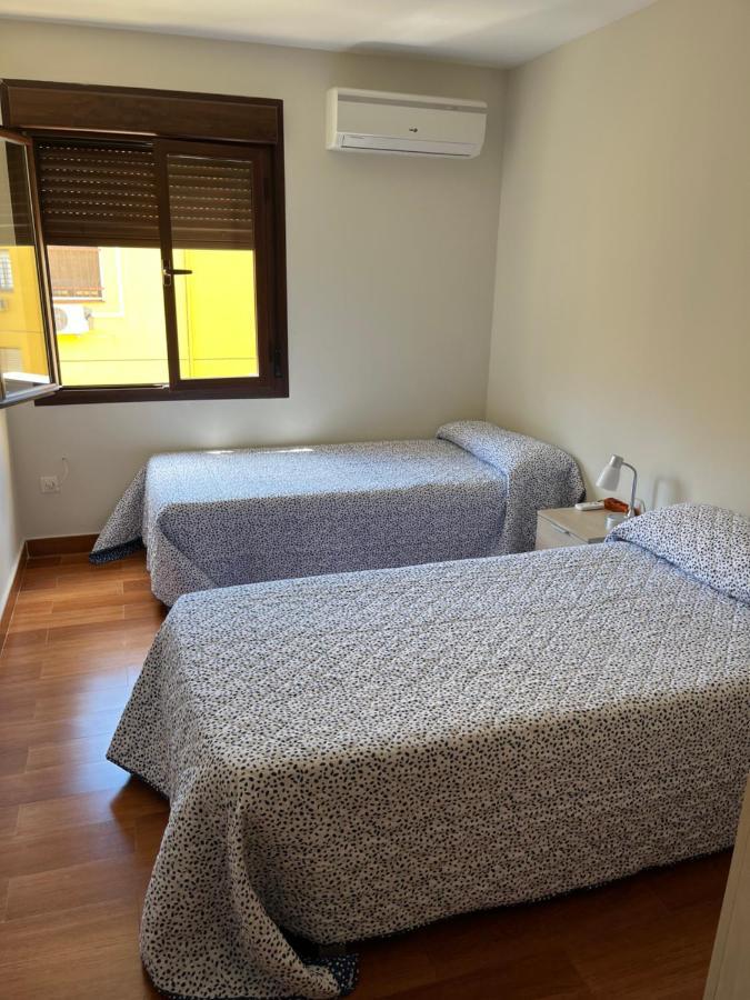 Apartamento En Luis Montoto, Nervion. Centrico Sevilla Exterior foto