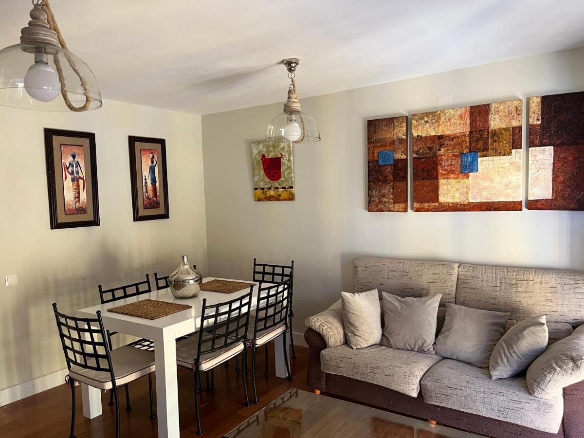 Apartamento En Luis Montoto, Nervion. Centrico Sevilla Exterior foto