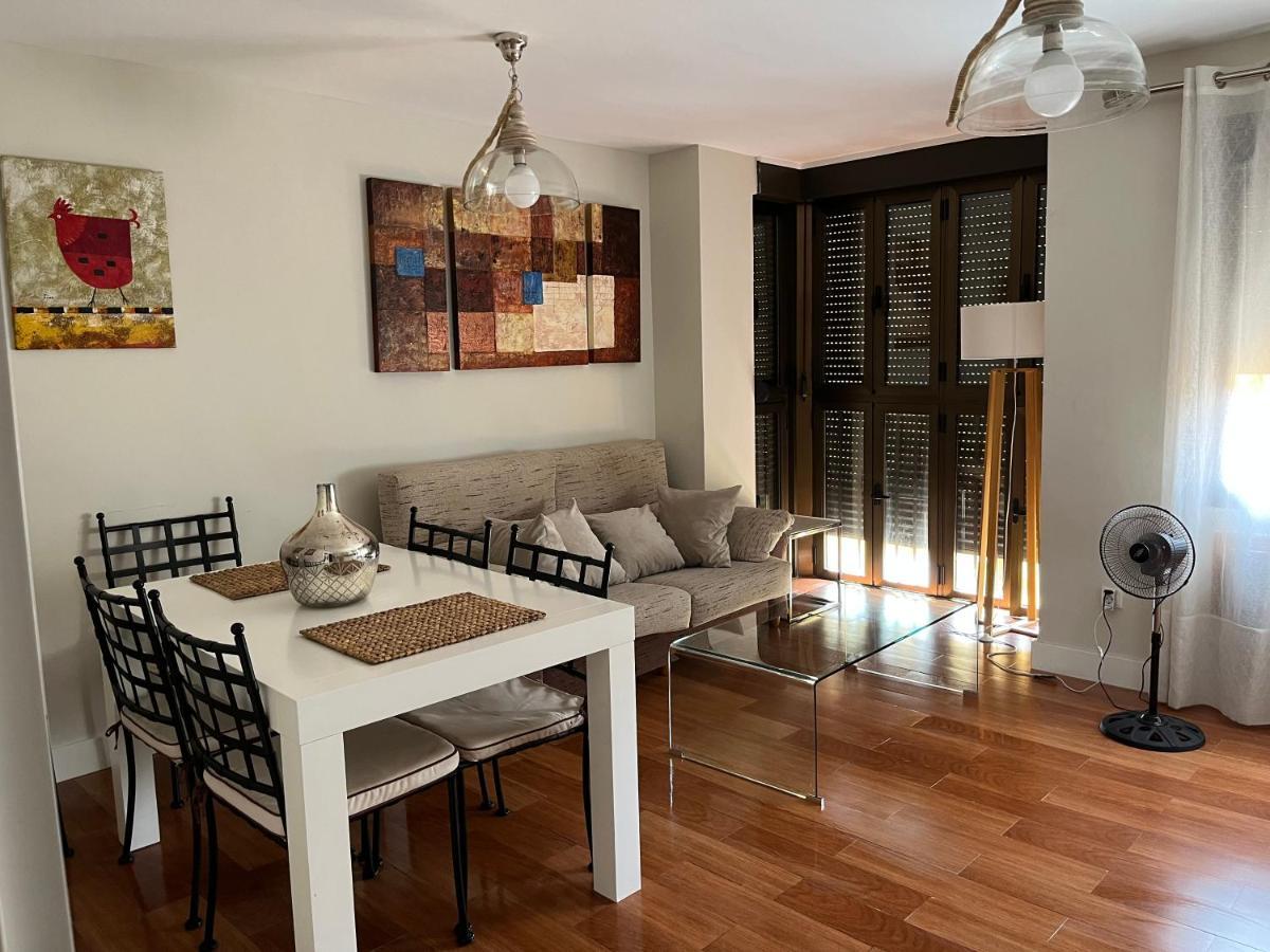 Apartamento En Luis Montoto, Nervion. Centrico Sevilla Exterior foto