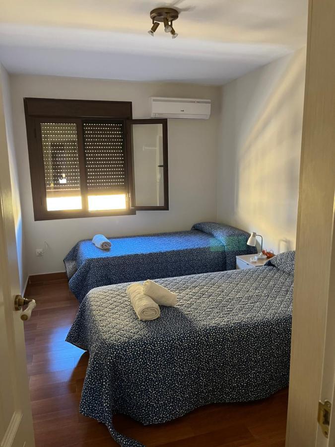 Apartamento En Luis Montoto, Nervion. Centrico Sevilla Exterior foto