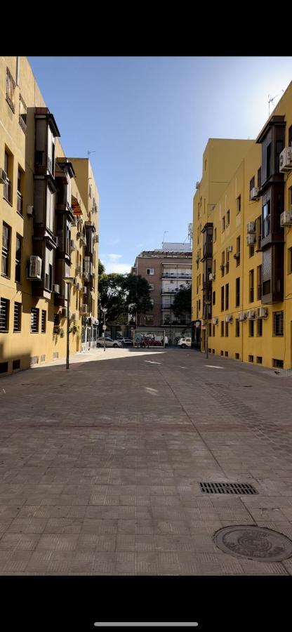 Apartamento En Luis Montoto, Nervion. Centrico Sevilla Exterior foto