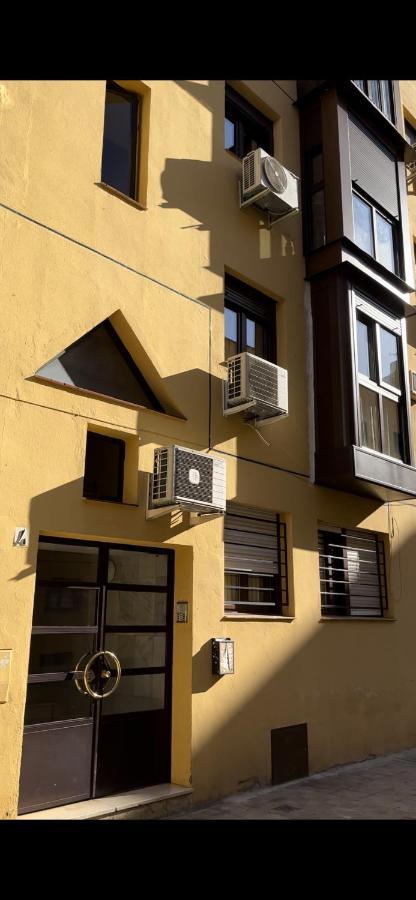 Apartamento En Luis Montoto, Nervion. Centrico Sevilla Exterior foto