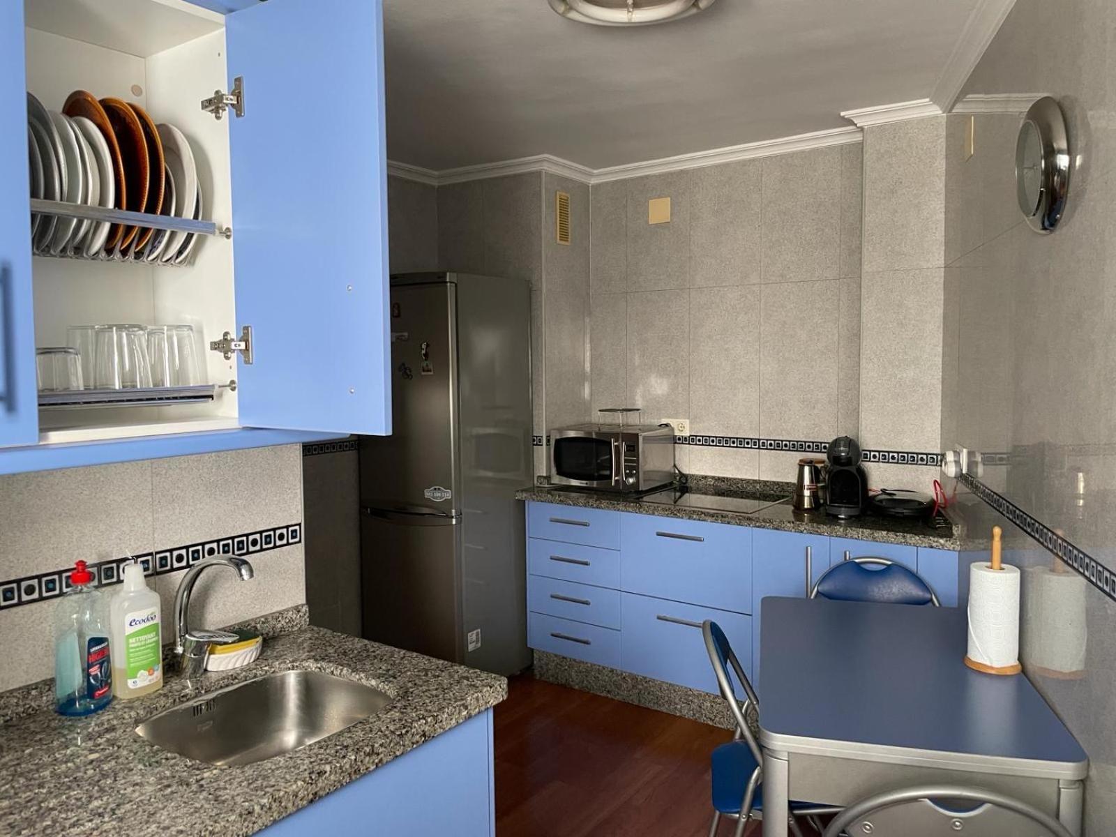 Apartamento En Luis Montoto, Nervion. Centrico Sevilla Exterior foto